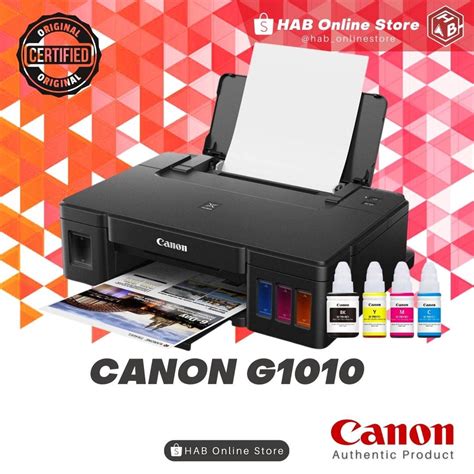 Shop canon printer ink for Sale on Shopee Philippines.